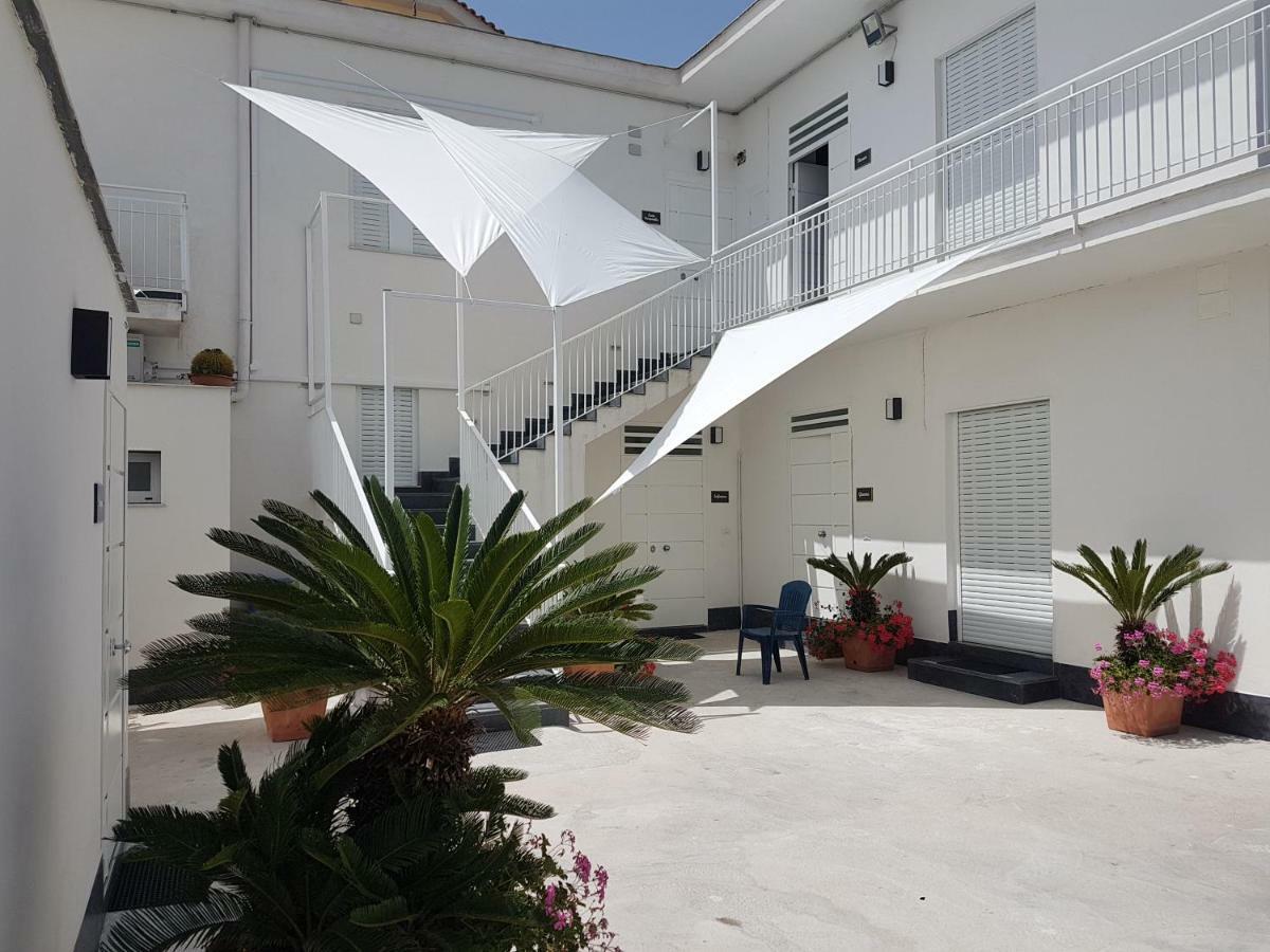 B&B Vincenzo Torre del Greco Extérieur photo