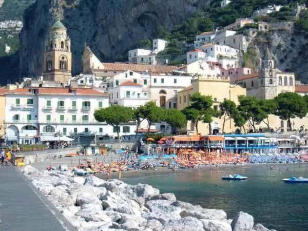 B&B Vincenzo Torre del Greco Extérieur photo