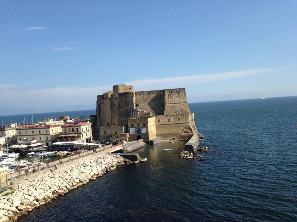 B&B Vincenzo Torre del Greco Extérieur photo